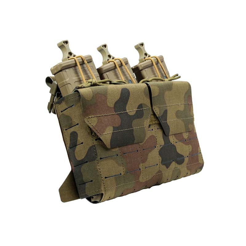 Templars Gear Freemason Modular Front Panel