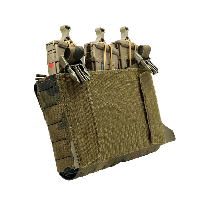 Templars Gear Freemason Modular Front Panel