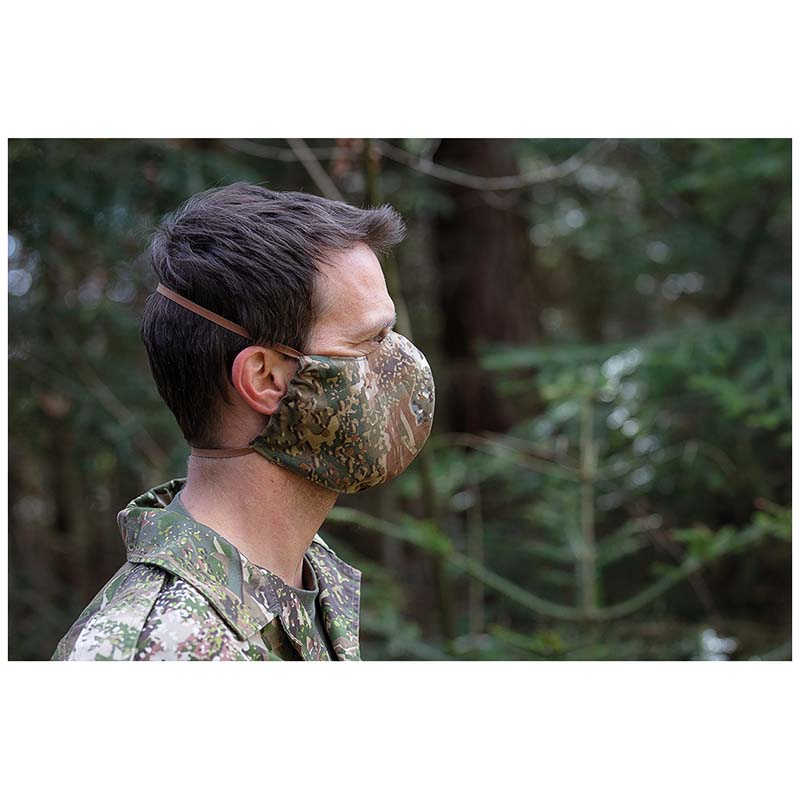 Ghosthood - Masker Concamo
