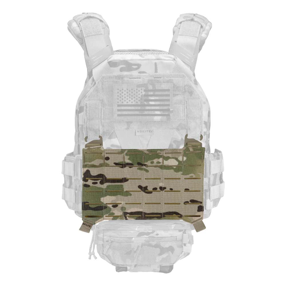 Agilite Molle Placard