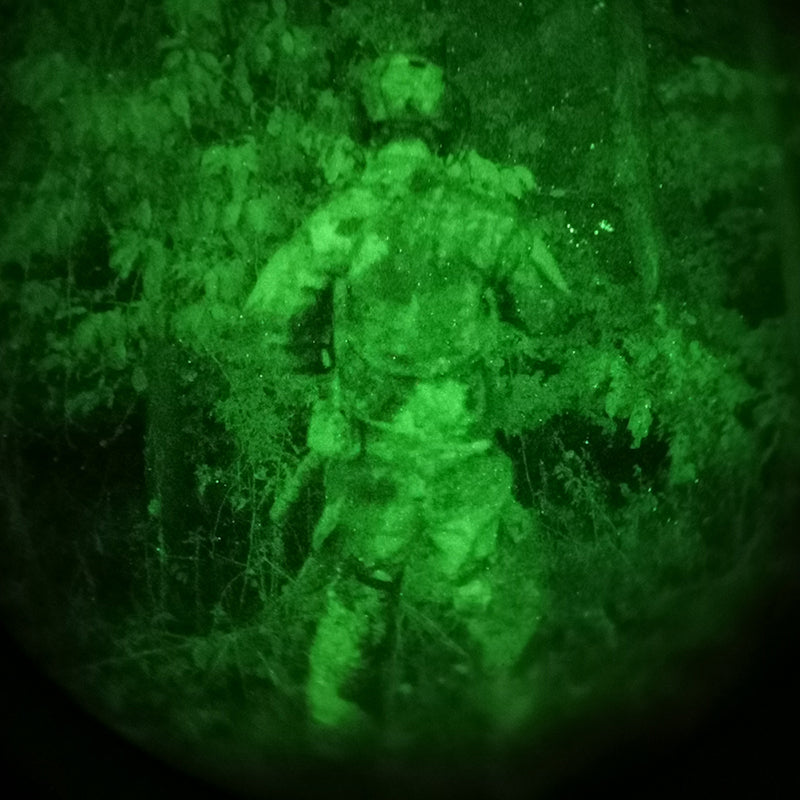 Phantomleaf Explorer broek WASP.II.Z4