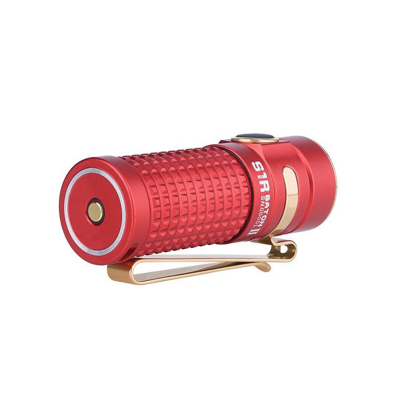 Olight S1R Baton II Red Limited Edition