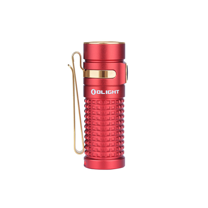 Olight S1R Baton II Red Limited Edition