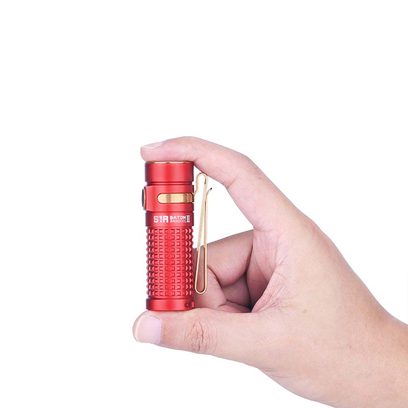 Olight S1R Baton II Red Limited Edition