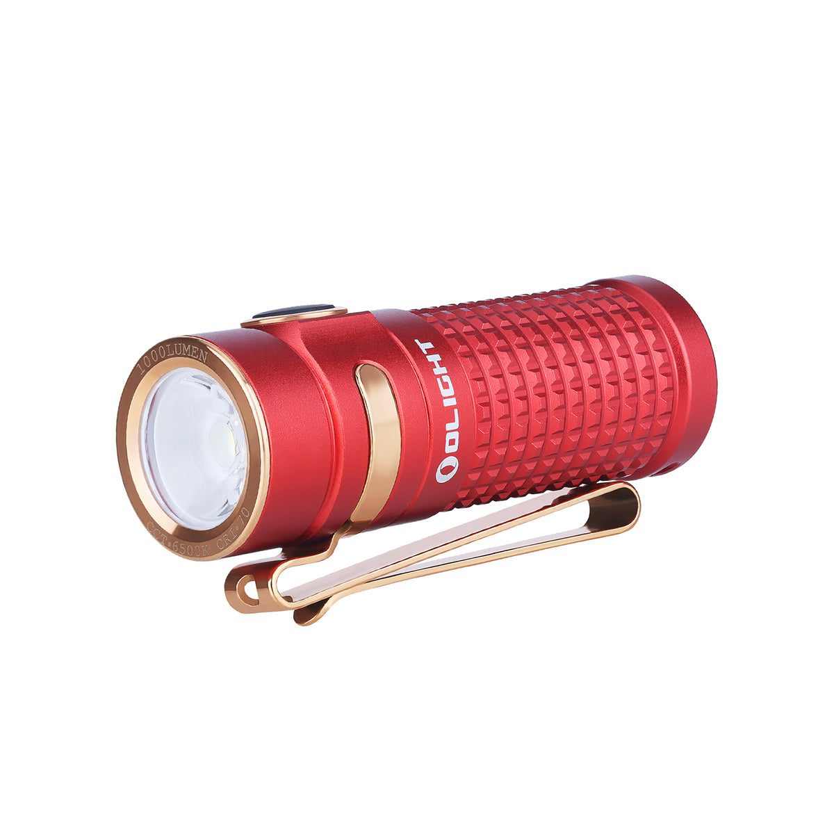 Olight S1R Baton II Red Limited Edition