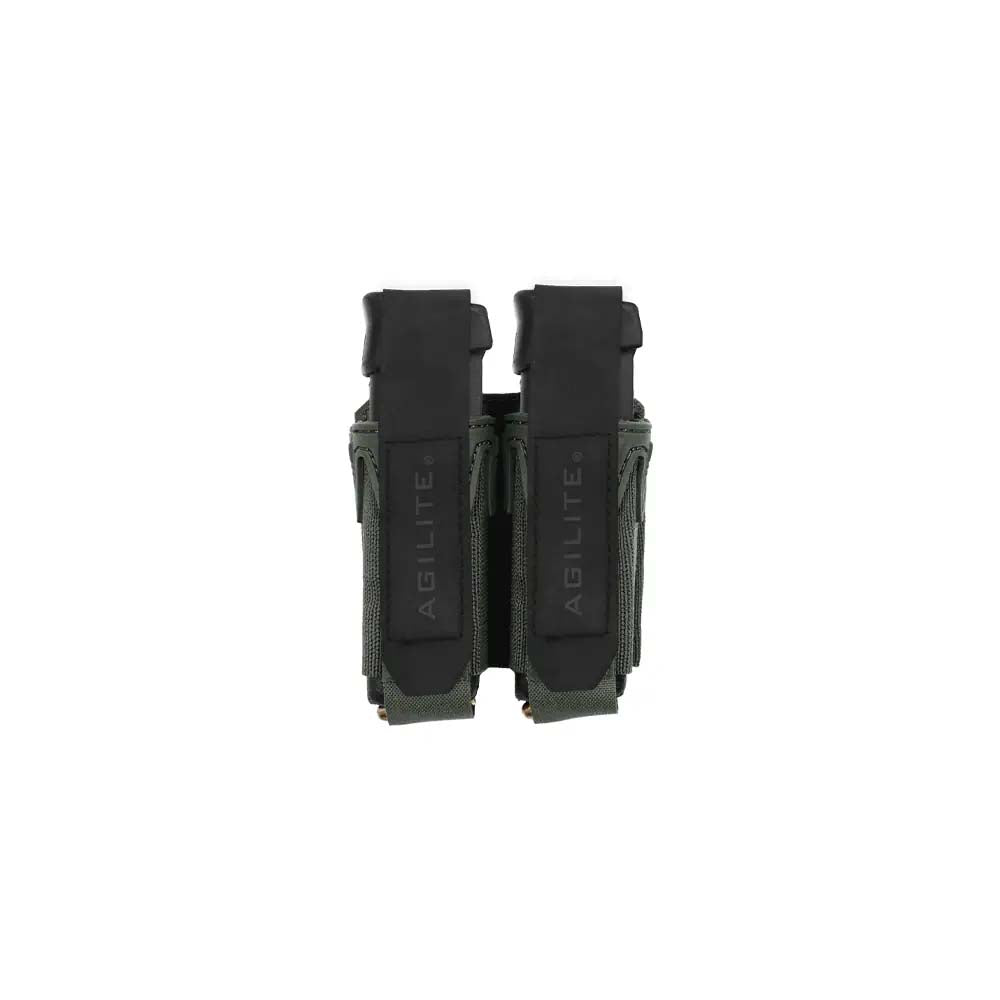 Agilite Pincer Pistol Double Pouch