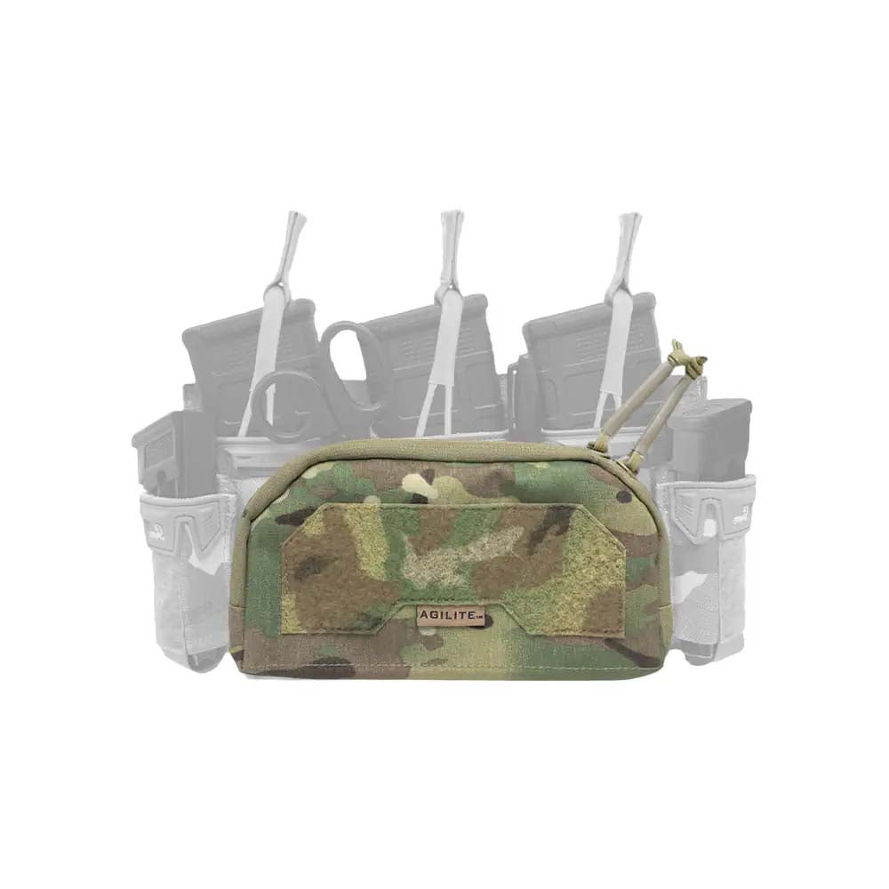 Agilite Pincer Placard 2nd Layer Admin Pouch