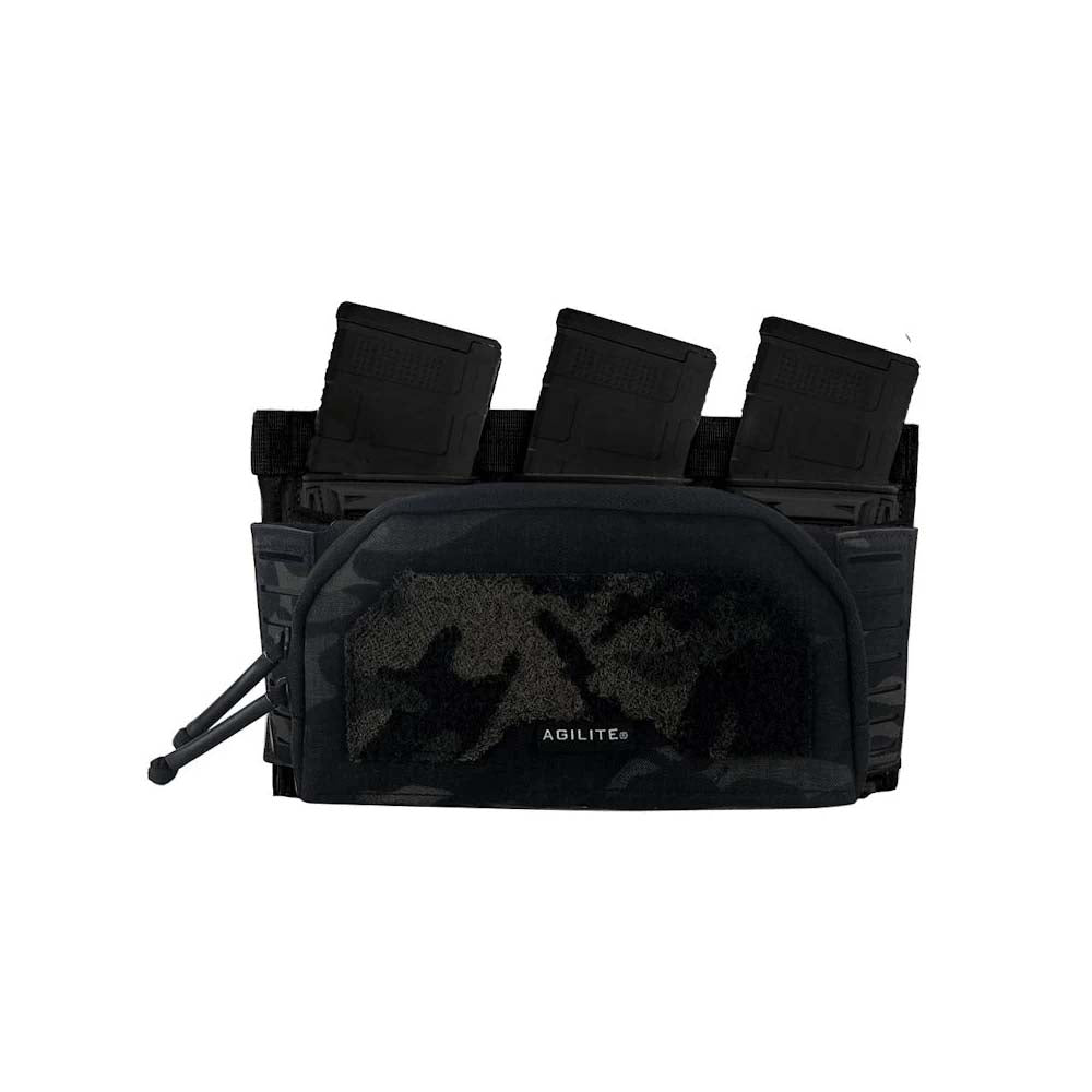 Agilite Pincer Placard 2nd Layer Admin Pouch