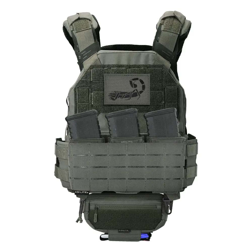 Agilite Pincer Placard 2nd Layer Molle