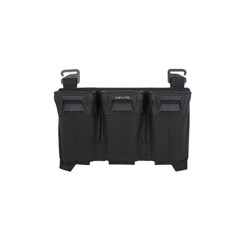 Agilite Pincer Placard Triple Mag Pouch Gen 1
