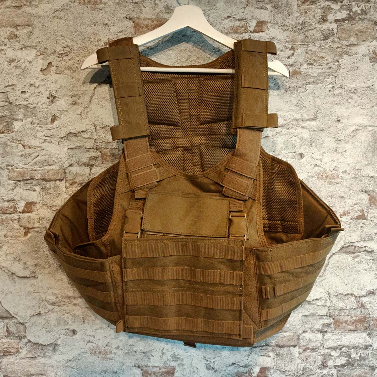 OgreGear Plate Carrier Tvilling