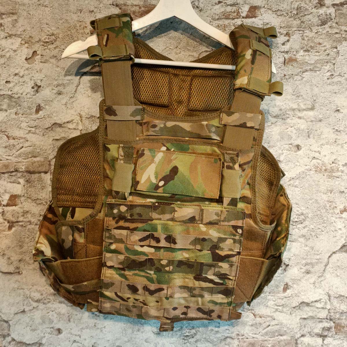 OgreGear Plate Carrier Tvilling