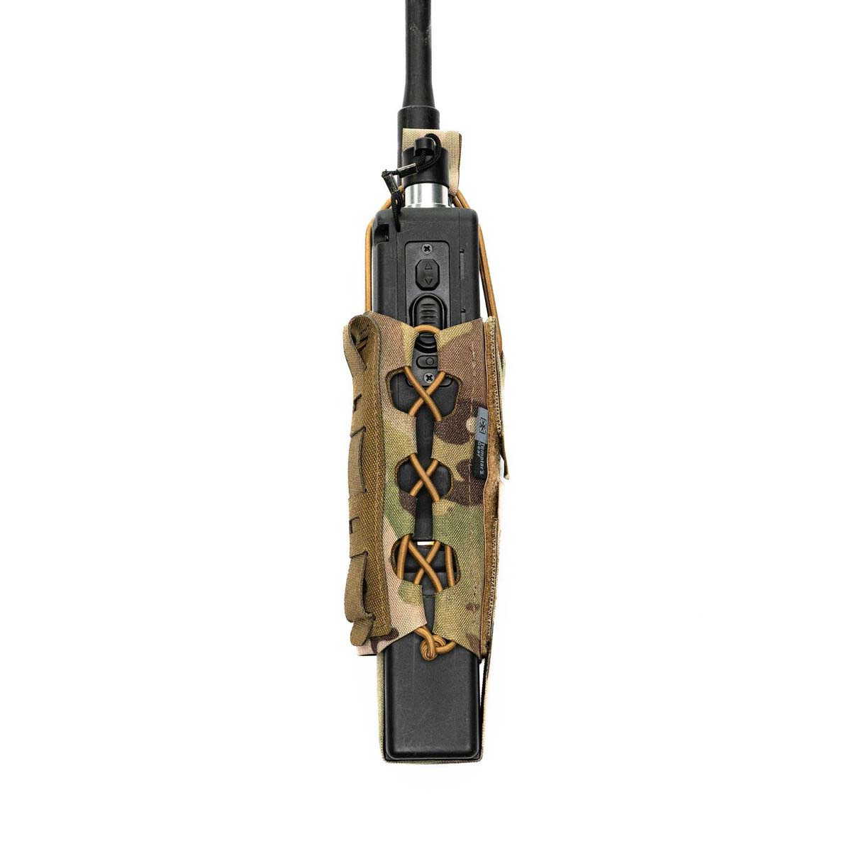 Templars Gear RPM Radio Pouch Molle Large
