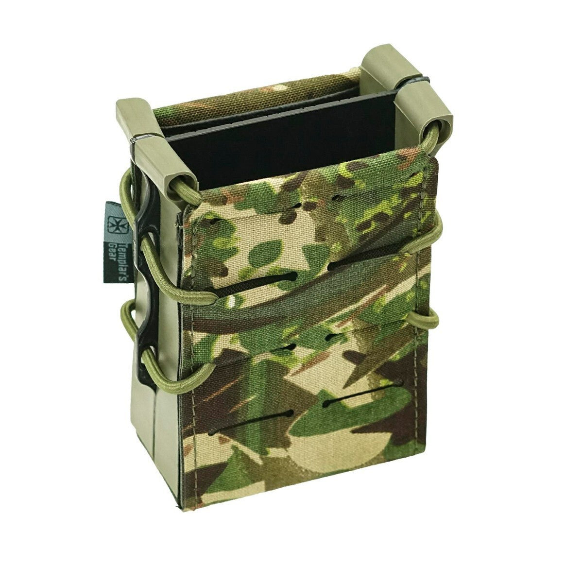 Templars Gear Fast Rifle Double Magazine Pouch