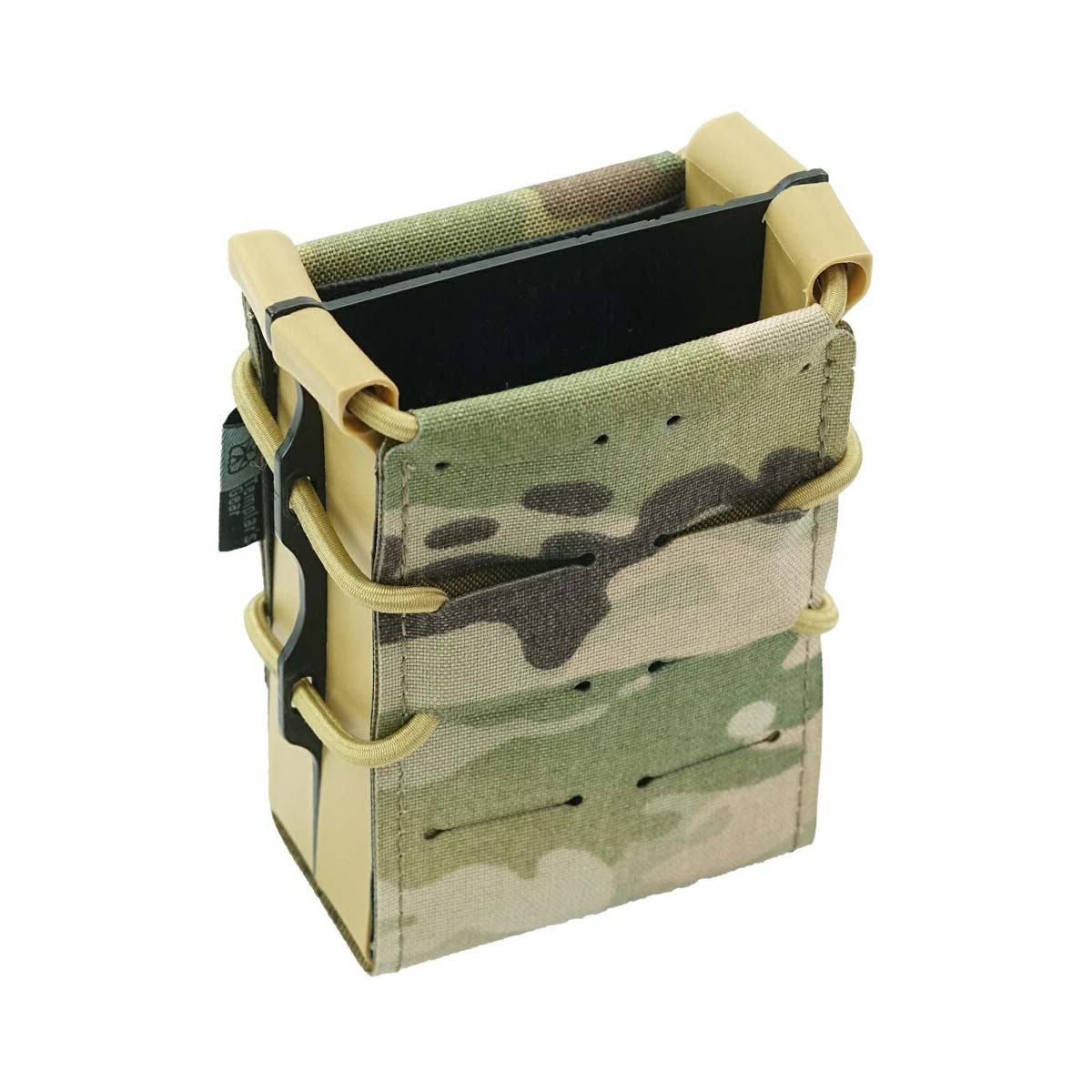 Templars Gear Fast Rifle Double Magazine Pouch