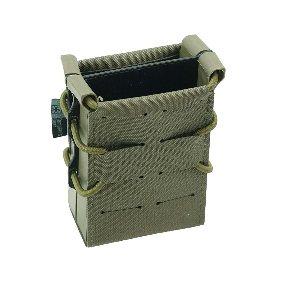 Templars Gear Fast Rifle Double Magazine Pouch
