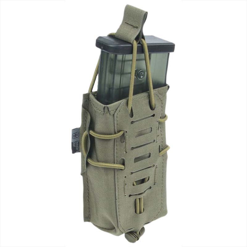 Templars Single AR/AK GEN 3 magazijnpouch Ranger Green OP=OP