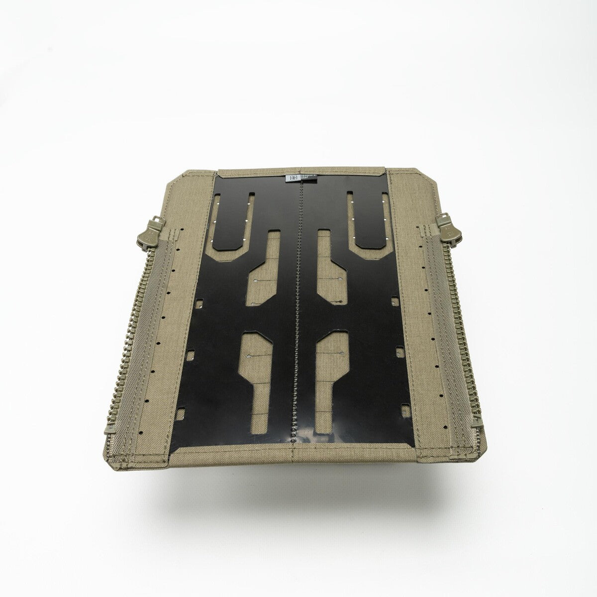 Templars Gear Zip Back Panel