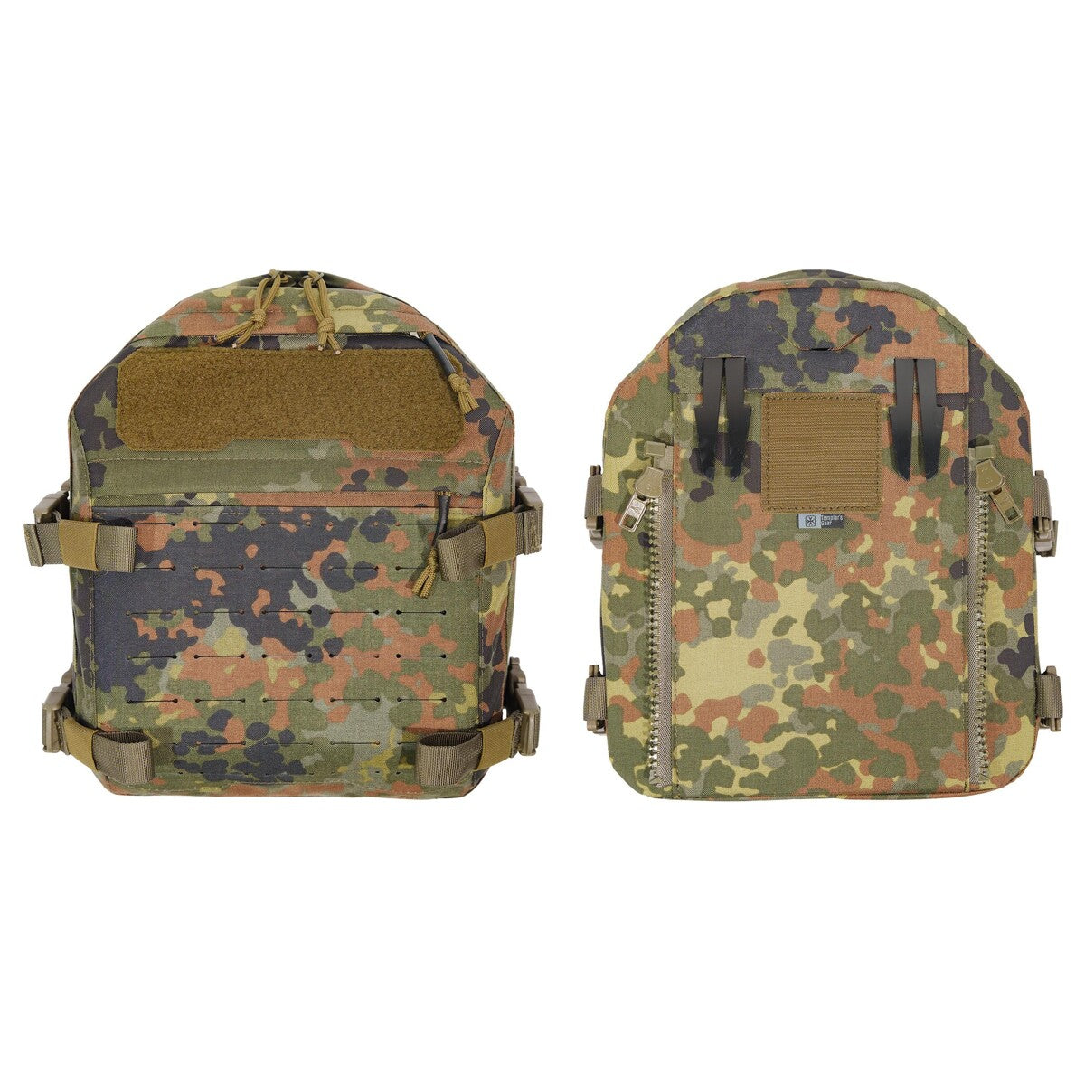 Templars Gear Flat Pack H1 Small