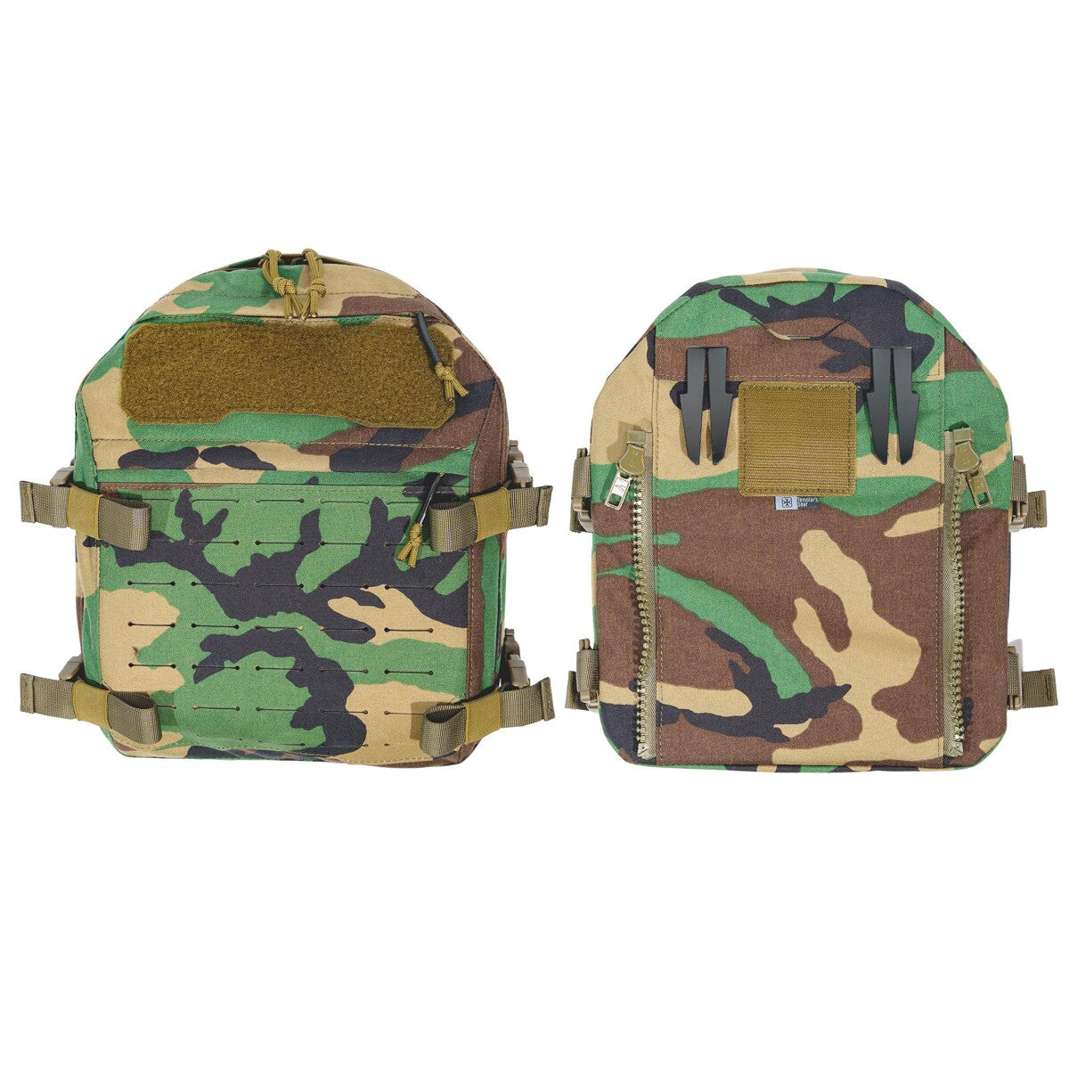 Templars Gear Flat Pack H1 Small