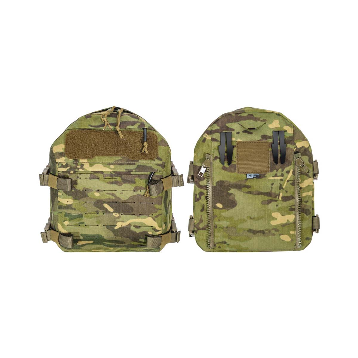 Templars Gear Flat Pack H1 Small