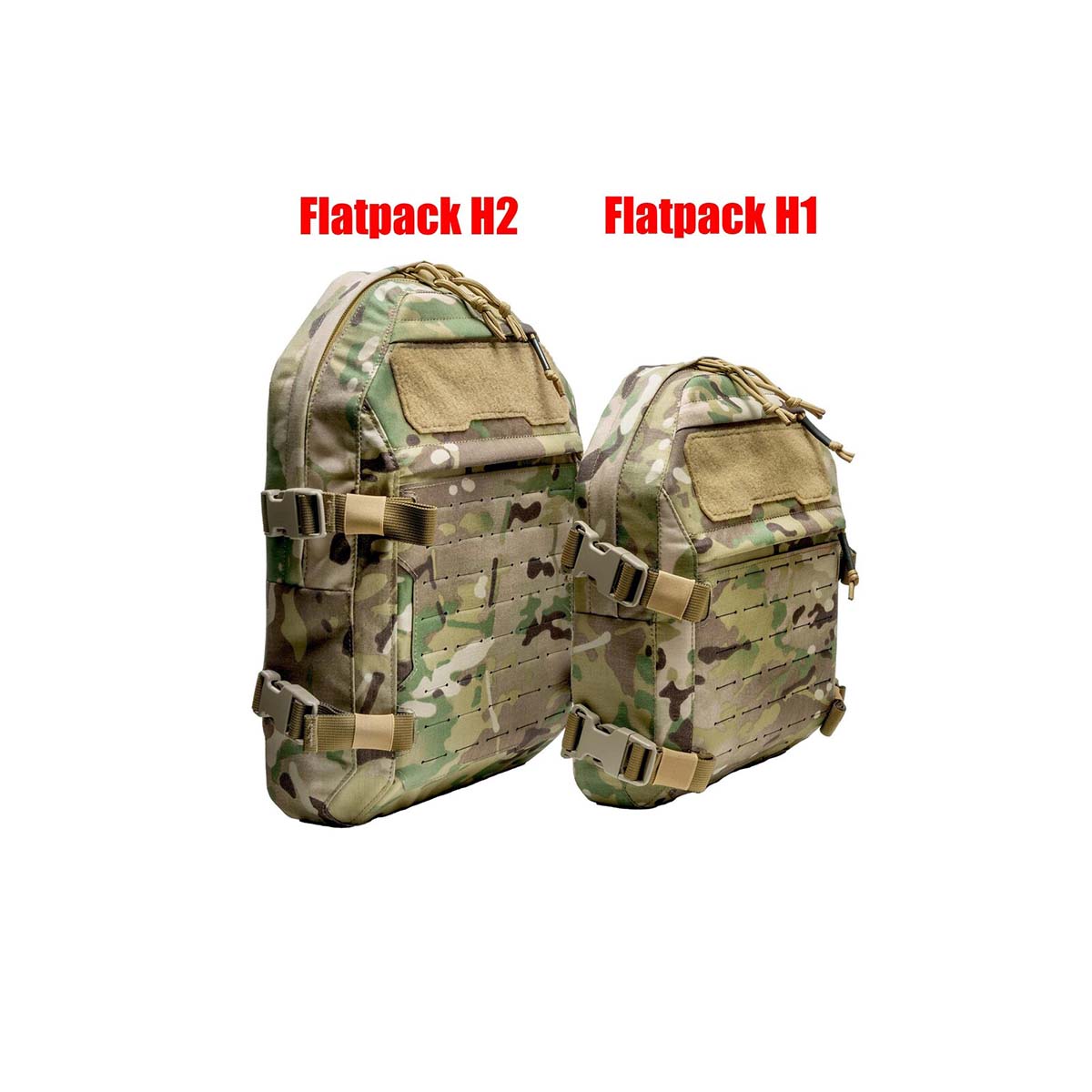 Templars Gear Flat Pack H1 Small