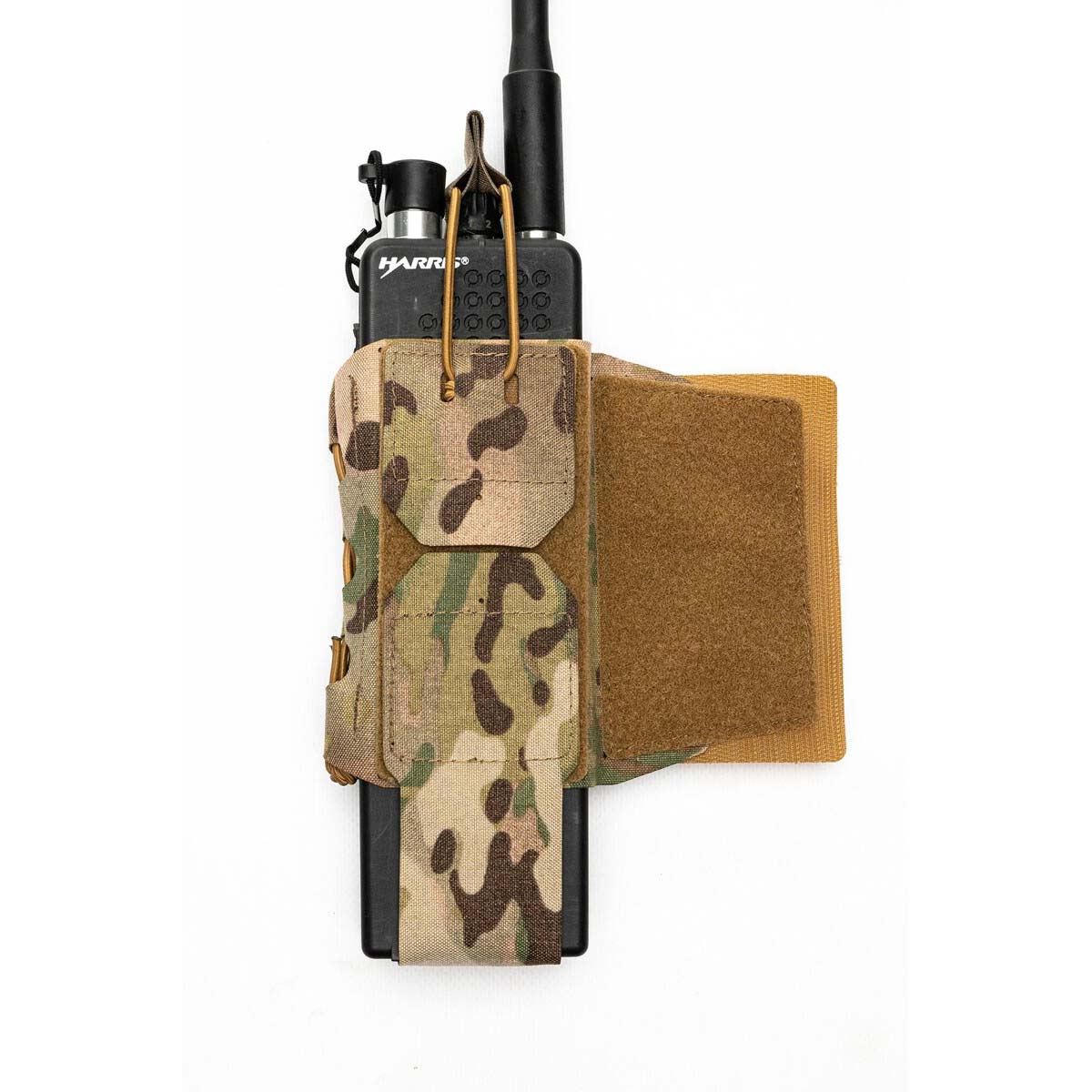 Templars Gear Radio Pouch Side Wing Large