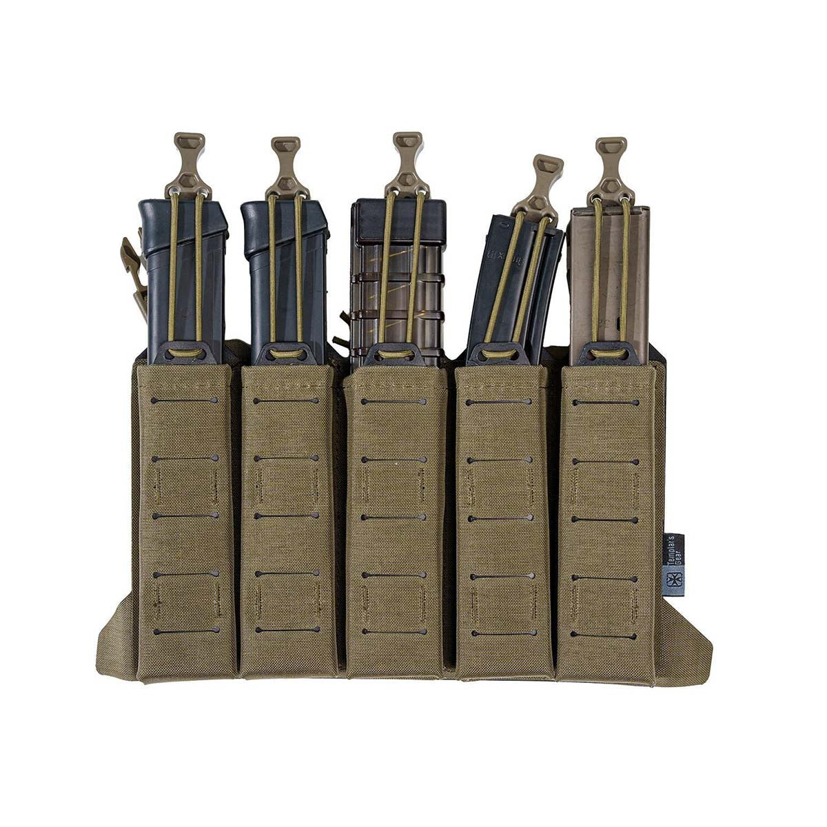 Templars Gear Slim Single Panel Gen5