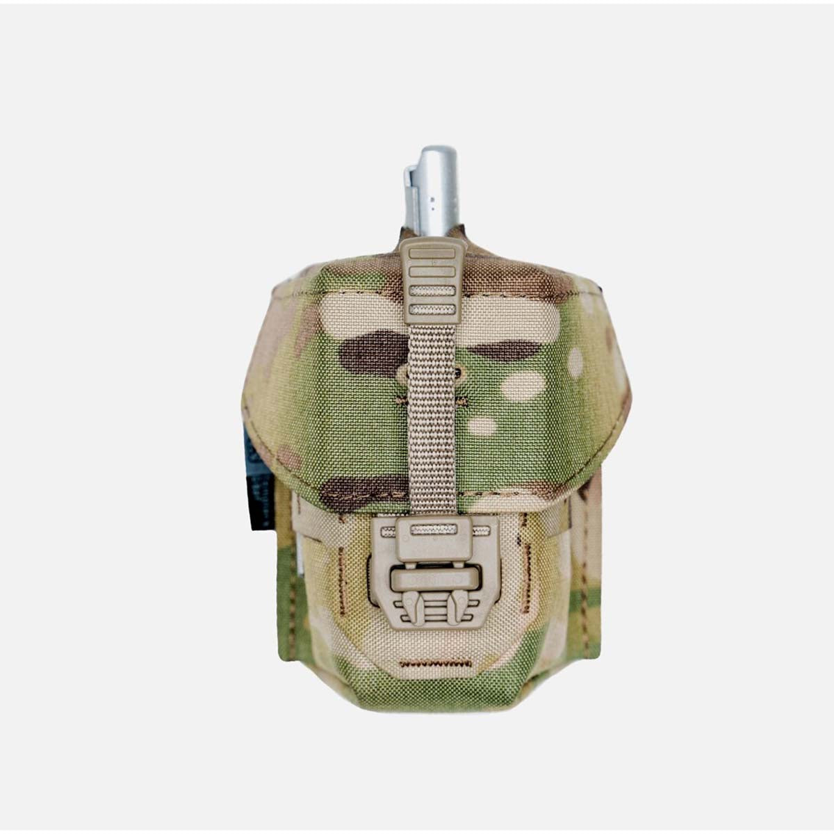 Templars Gear Frag Grenade Pouch QR