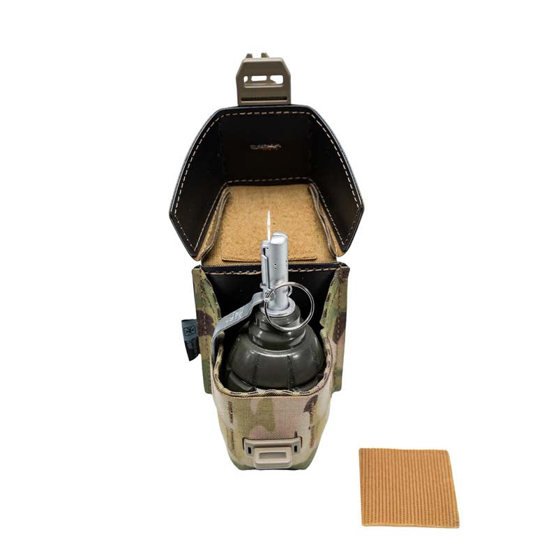 Templars Gear Frag Grenade Pouch QR