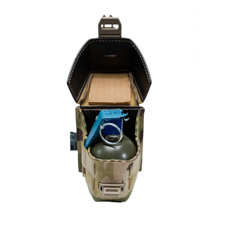Templars Gear Frag Grenade Pouch QR
