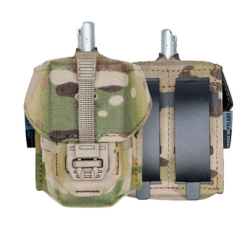 Templars Gear Frag Grenade Pouch QR