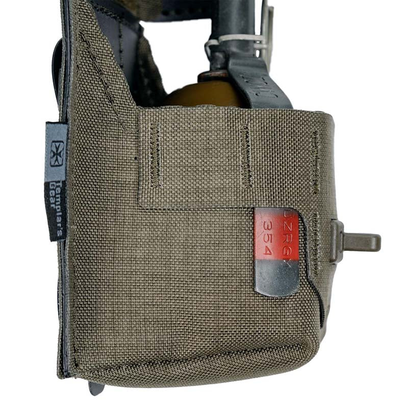 Templars Gear Frag Grenade Pouch QR