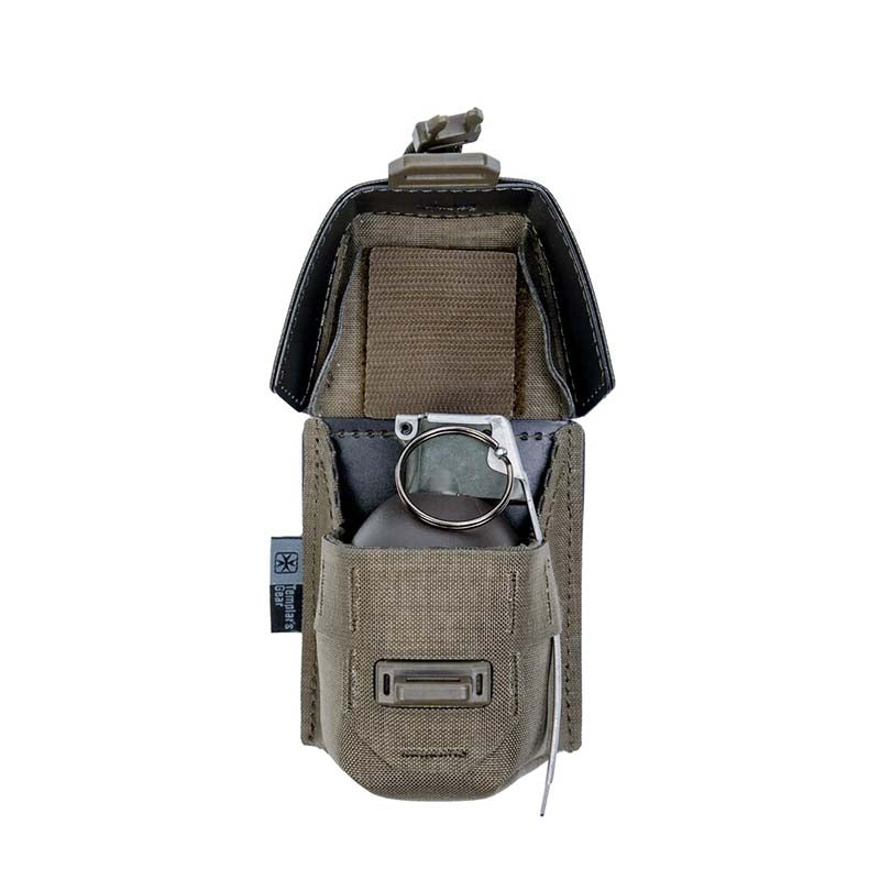 Templars Gear Frag Grenade Pouch QR