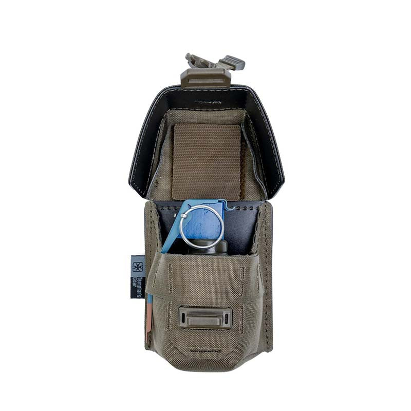 Templars Gear Frag Grenade Pouch QR