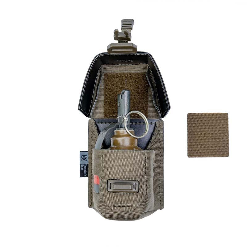 Templars Gear Frag Grenade Pouch QR