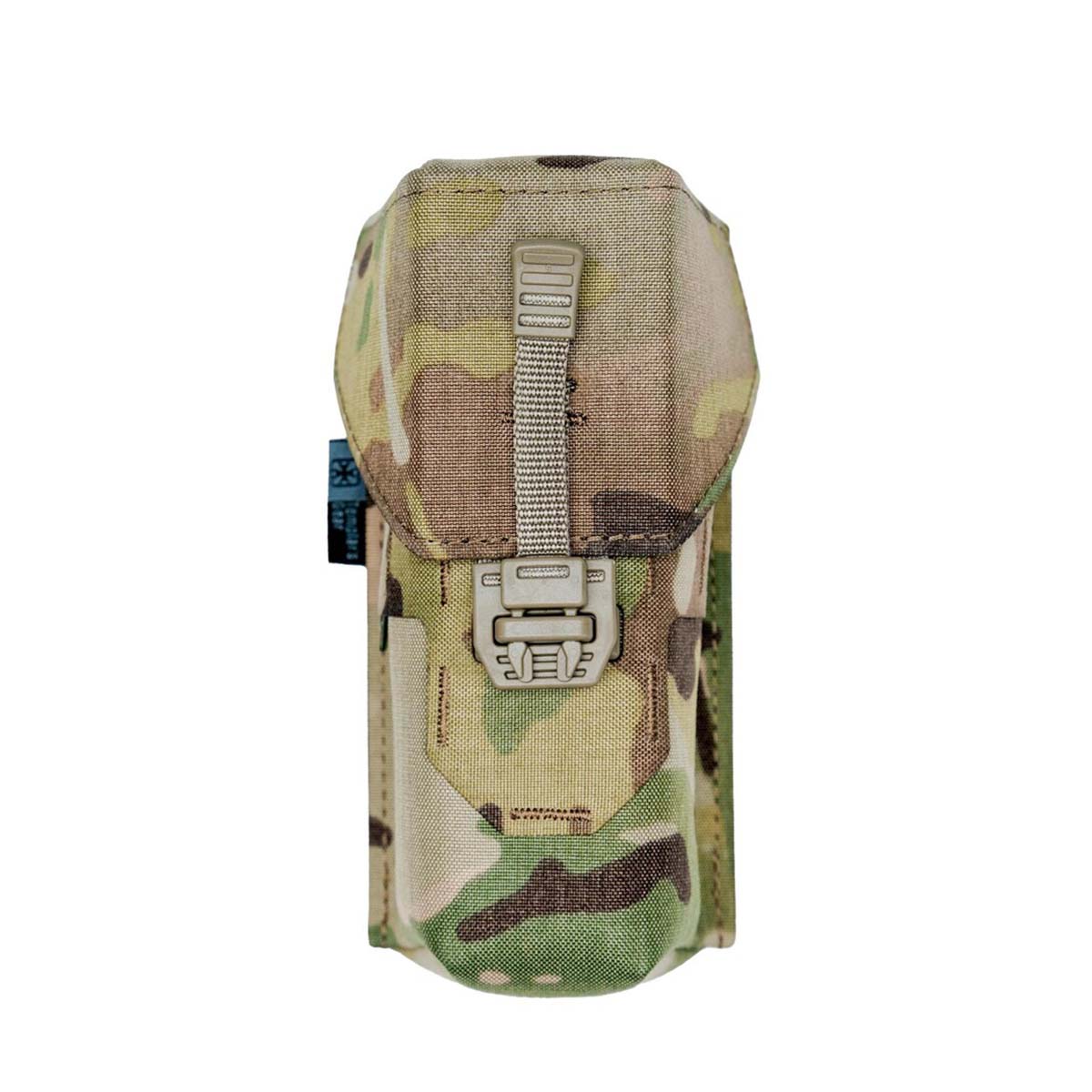 Templars Gear Smoke Grenade Pouch Full Flap QR