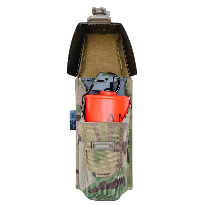 Templars Gear Smoke Grenade Pouch Full Flap QR