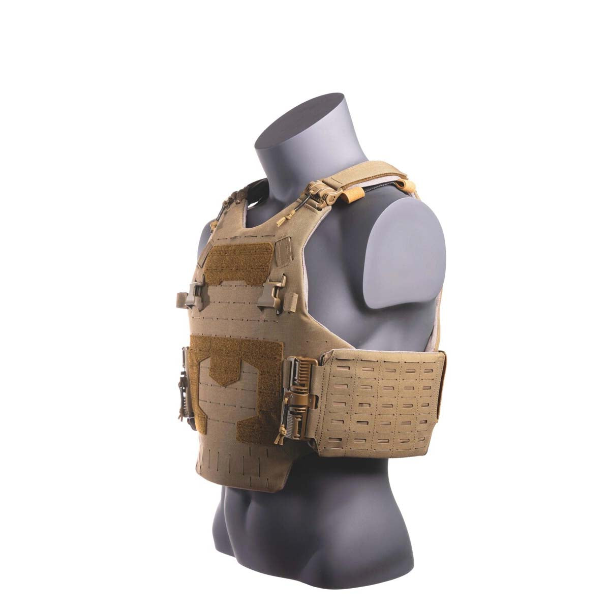 Templars Gear Koursores Platecarrier