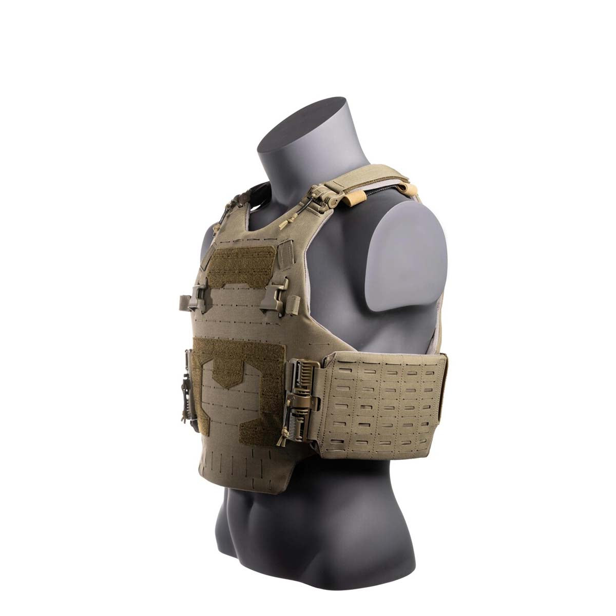 Templars Gear Koursores Platecarrier