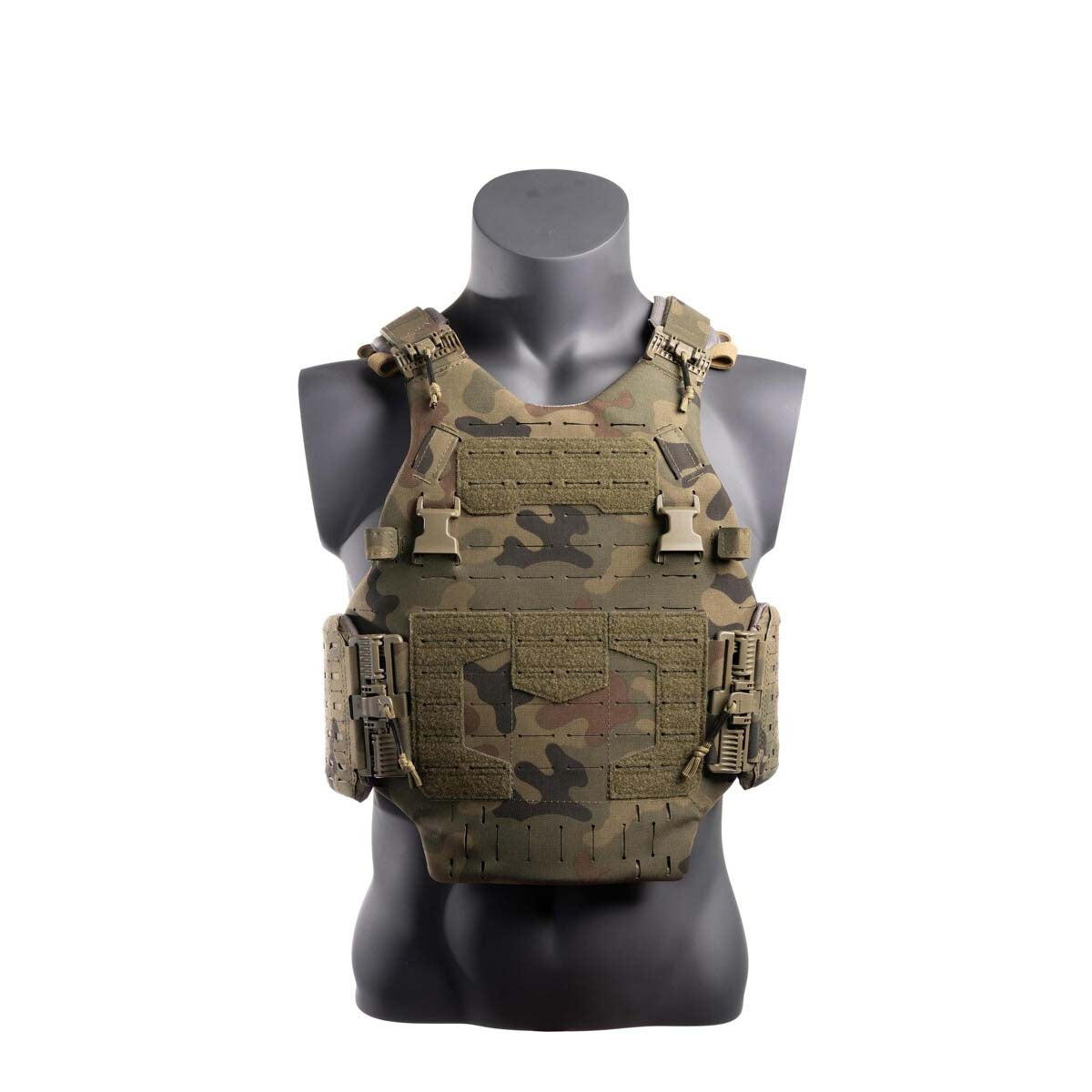 Templars Gear Koursores Platecarrier