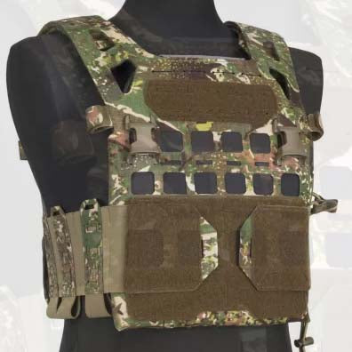 Templars Gear TPC Plate Carrier Gen 3 ConCamo Green Set