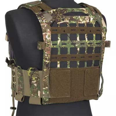 Templars Gear TPC Plate Carrier Gen 3 ConCamo Green Set
