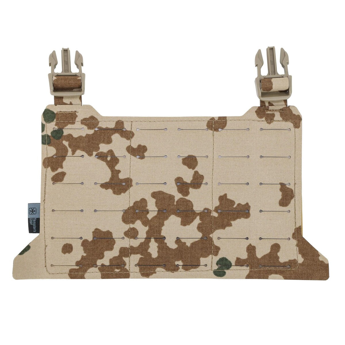 Templars Gear Standard Front Panel