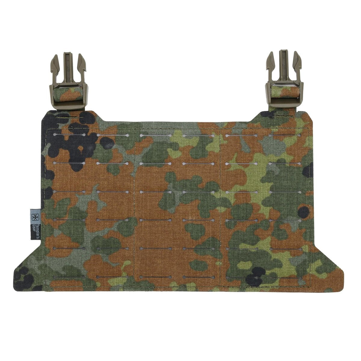 Templars Gear Standard Front Panel