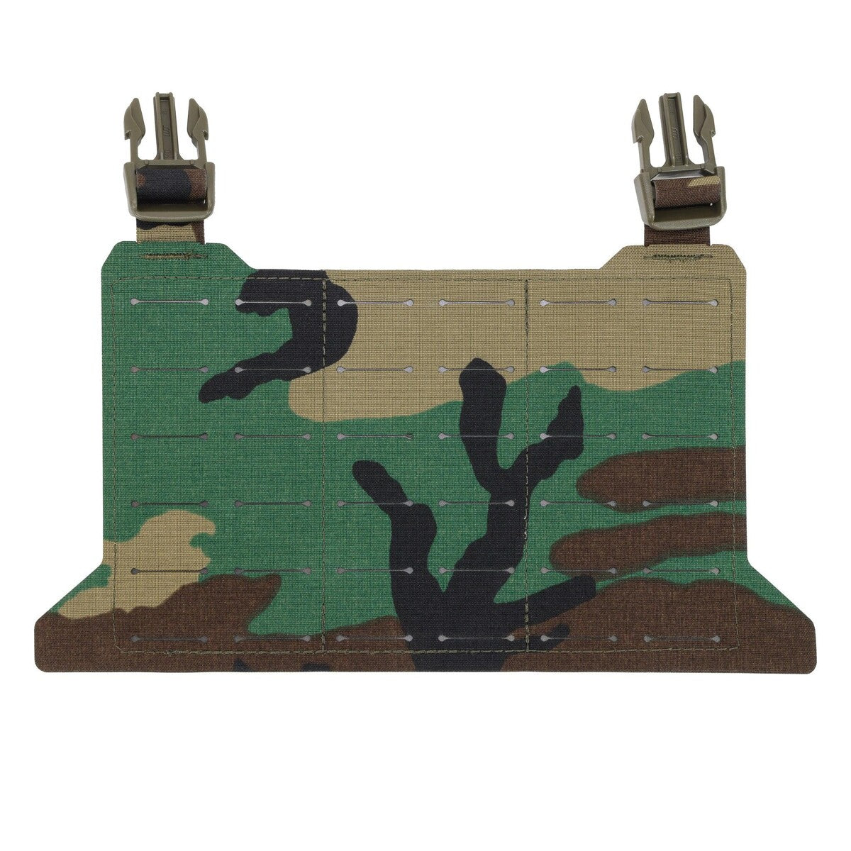 Templars Gear Standard Front Panel
