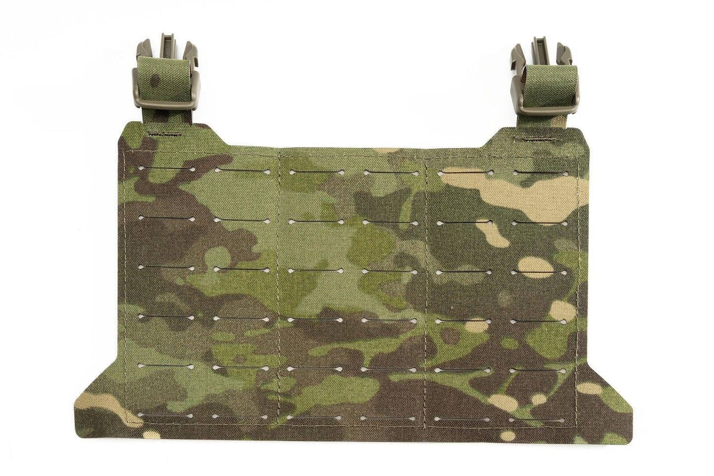 Templars Gear Standard Front Panel
