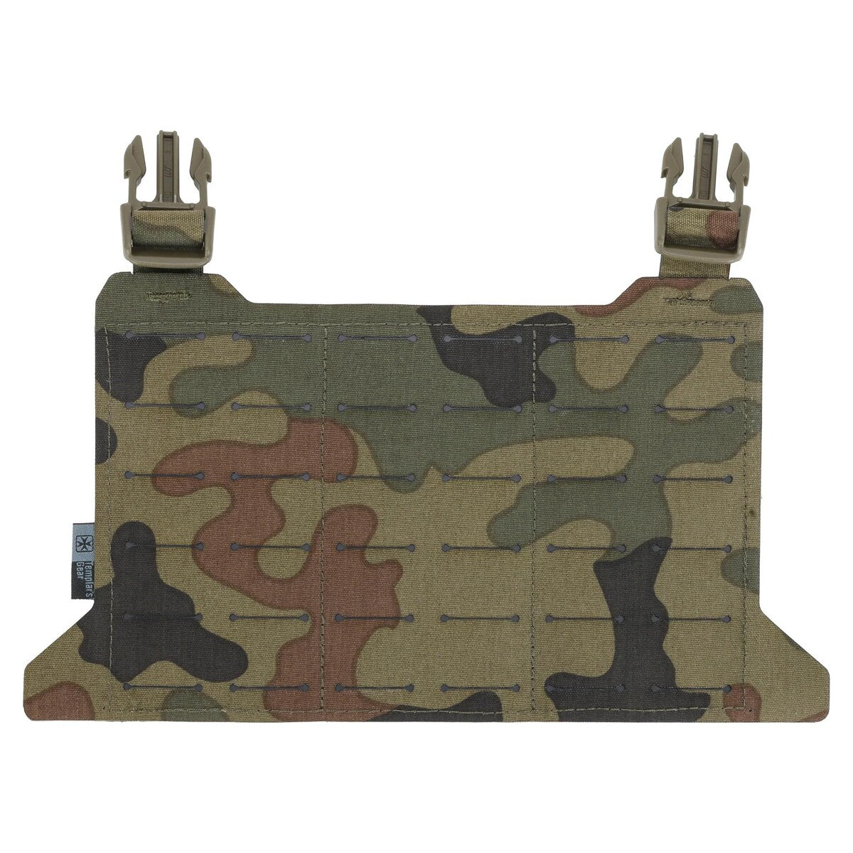 Templars Gear Standard Front Panel
