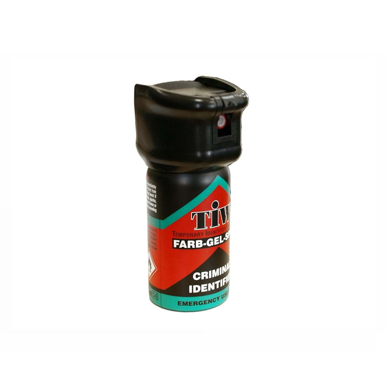 TIW Defence Spray Flip Top