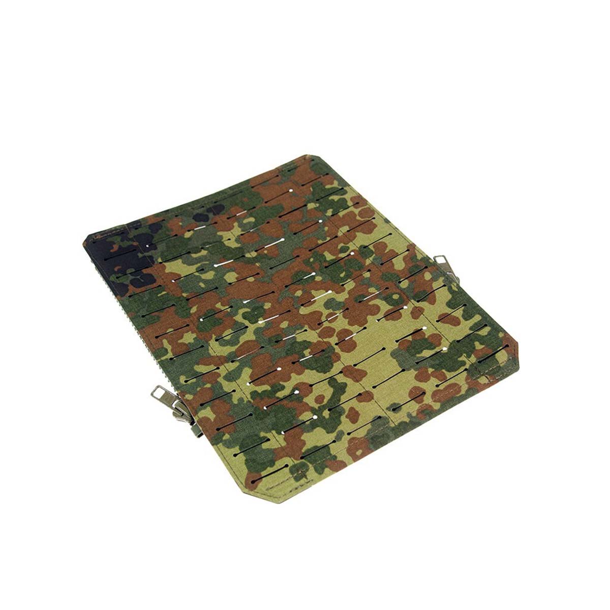 Templars Zip Back Panel